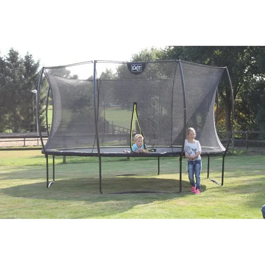 EXIT Silhouette trampoline 