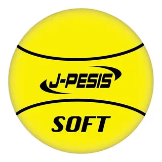 J-Pesis Pesäpallo Soft Pehmeä harjoituspallo
