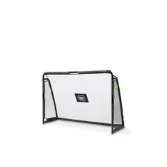 EXIT Maestro Soccer Goal 12ft Black