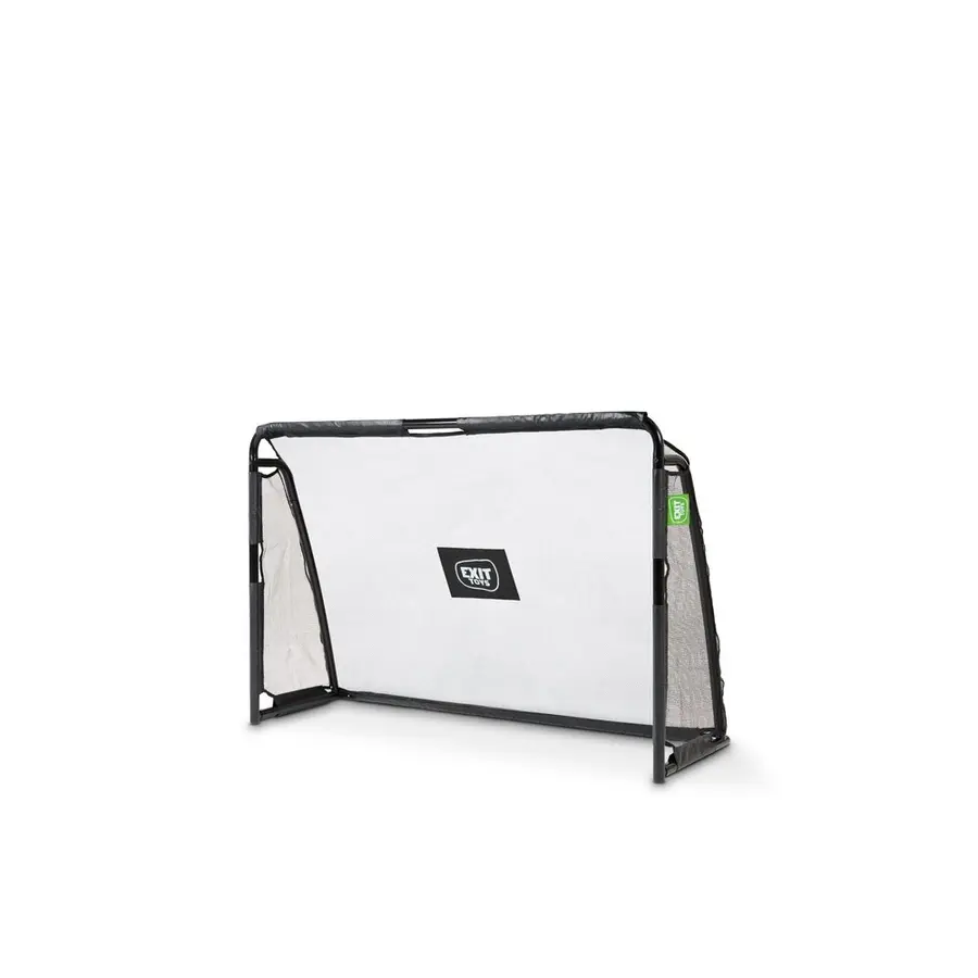 EXIT Maestro Fotballmål 180x120 cm | Med Målvegg 