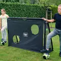 Exit Toys | Maalisein&#228; 1,8x1,2 m | Musta