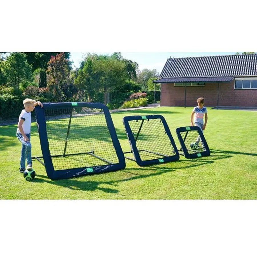 EXIT | Syöttöseinä M Rebounder 84 x 84 cm 