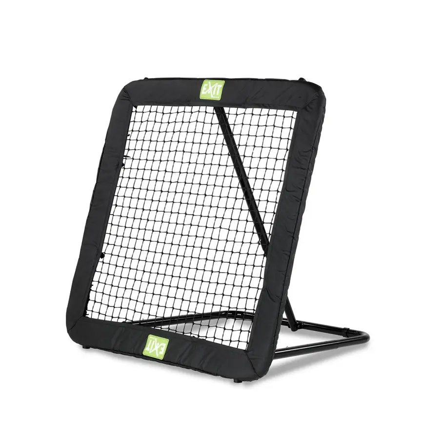 EXIT | Syöttöseinä L Rebounder 124 x 124 cm 