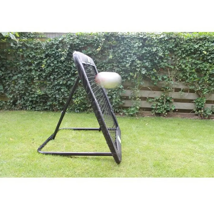 EXIT | Syöttöseinä L Rebounder 124 x 124 cm 