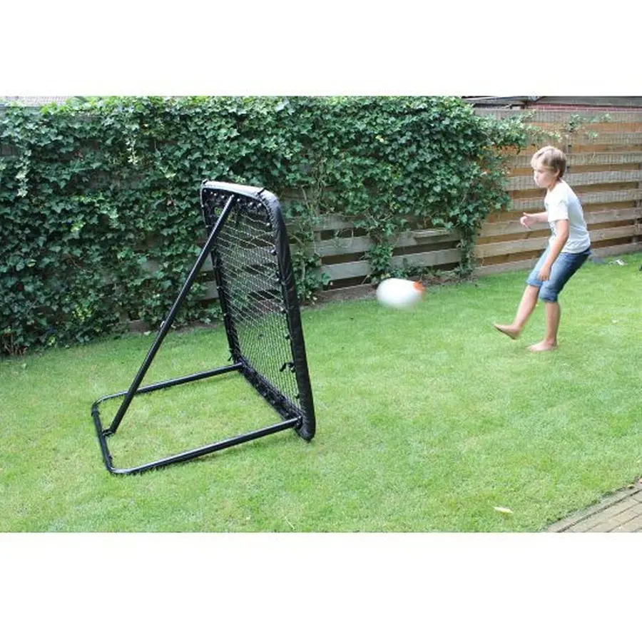 EXIT | Syöttöseinä L Rebounder 124 x 124 cm 