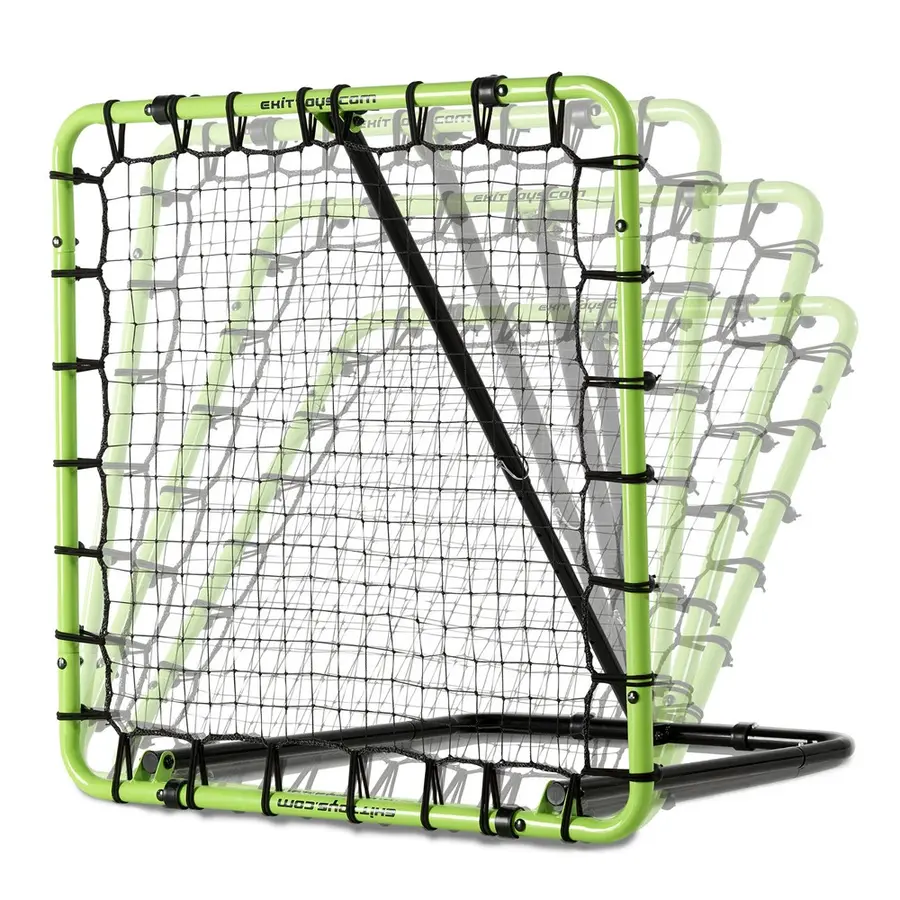 EXIT | Syöttöseinä Tempo Rebounder 100 x 100 cm 