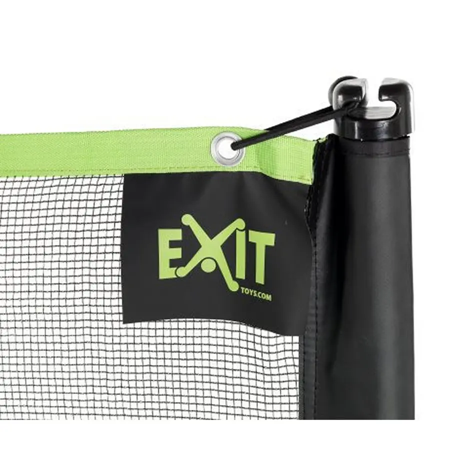 EXIT | Säädettävä verkko 5 m Lentopallo, Sulkapallo, Tennis 