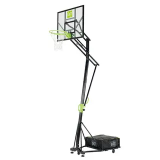 EXIT Comet flyttbare basketballstativ