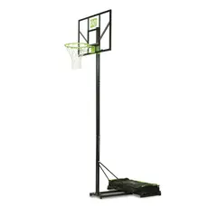 EXIT Comet flyttbare basketballstativ