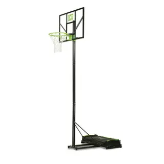 EXIT Comet flyttbare basketballstativ