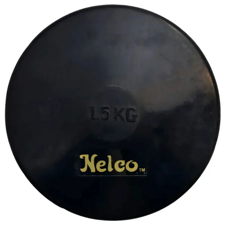 Nelco | Kumikiekko 600 g 
