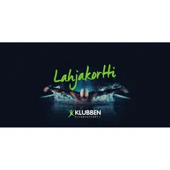 Lahjakortti | Ostetun lahjakortin k&#228;ytt&#246;