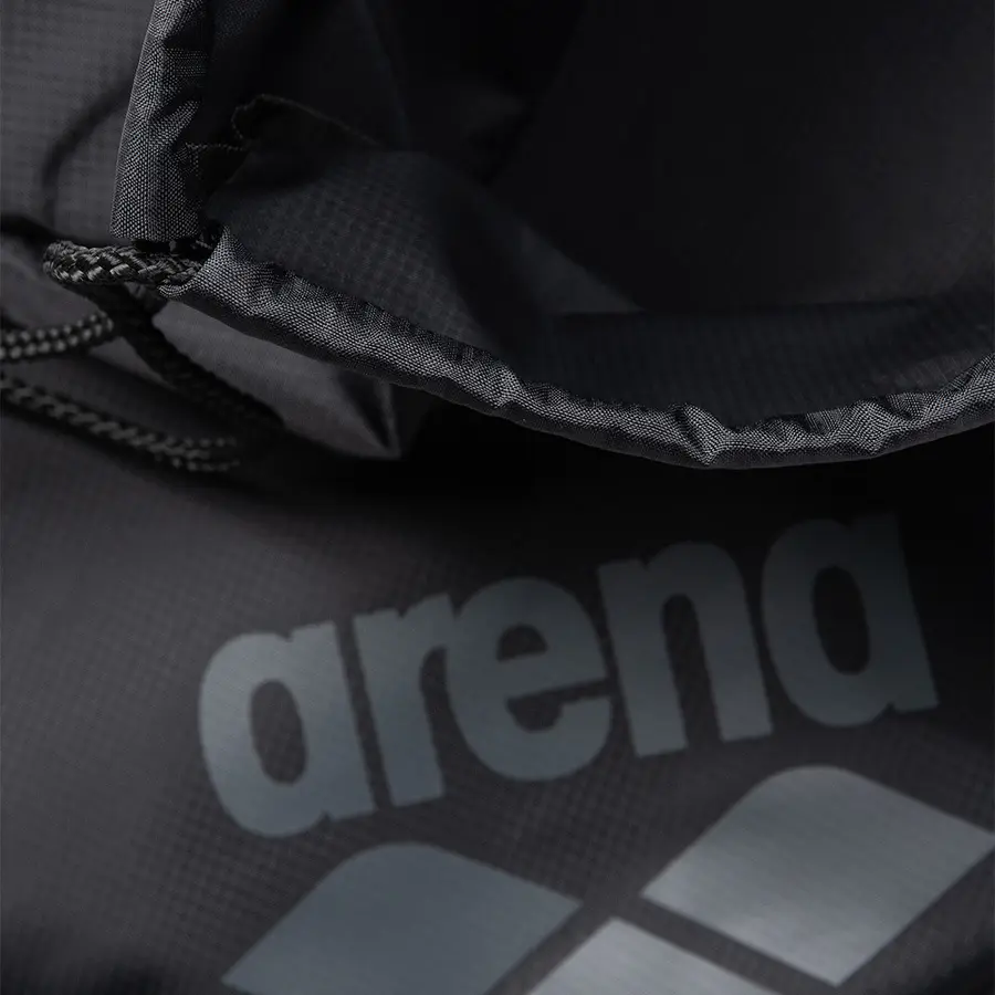 Arena | One Go Verkkokassi Musta | 10 L 