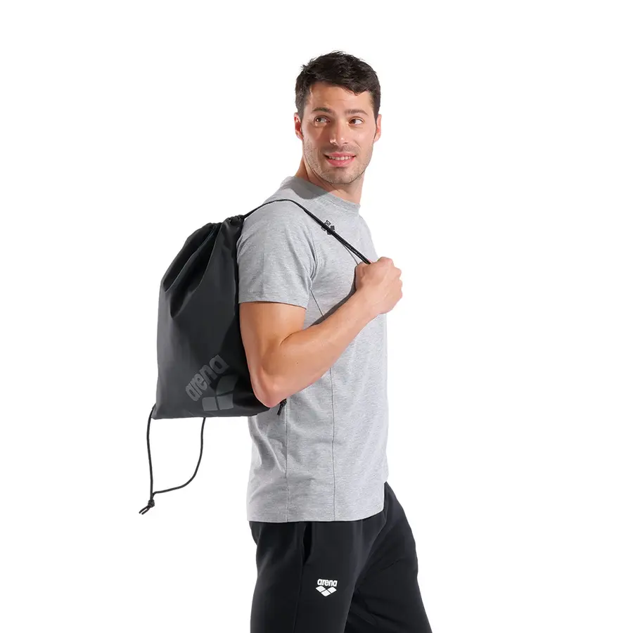 Arena | One Go Verkkokassi Musta | 10 L 