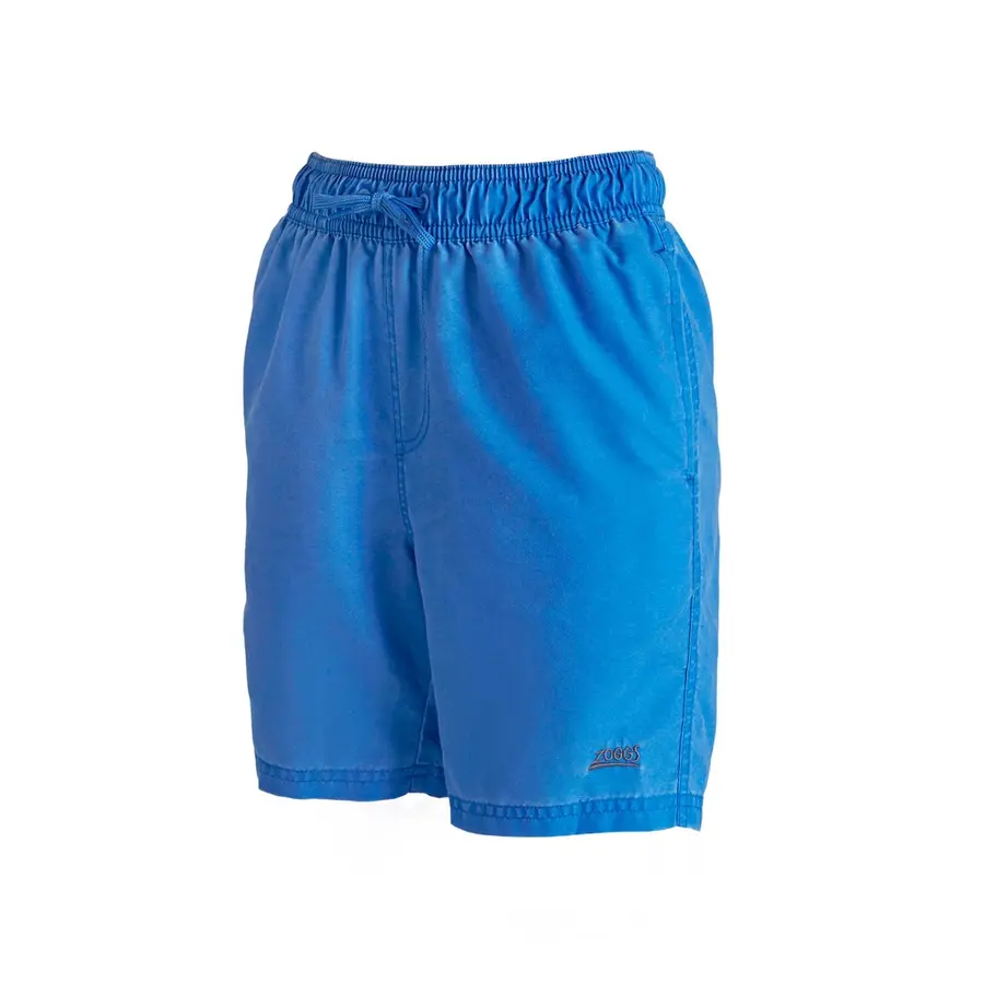 Zoggs Mosman Washed Uimashortsit 164 cm Uimashortsit | Sininen 