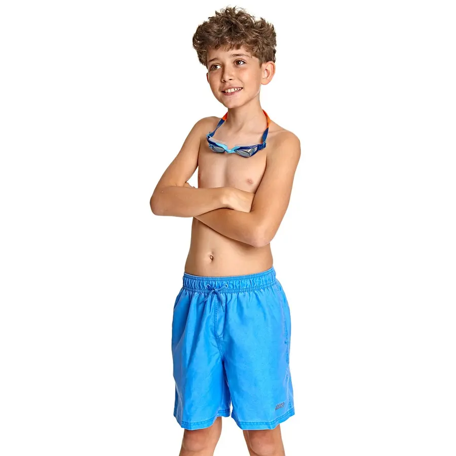 Zoggs Mosman Washed Uimashortsit 164 cm Uimashortsit | Sininen 