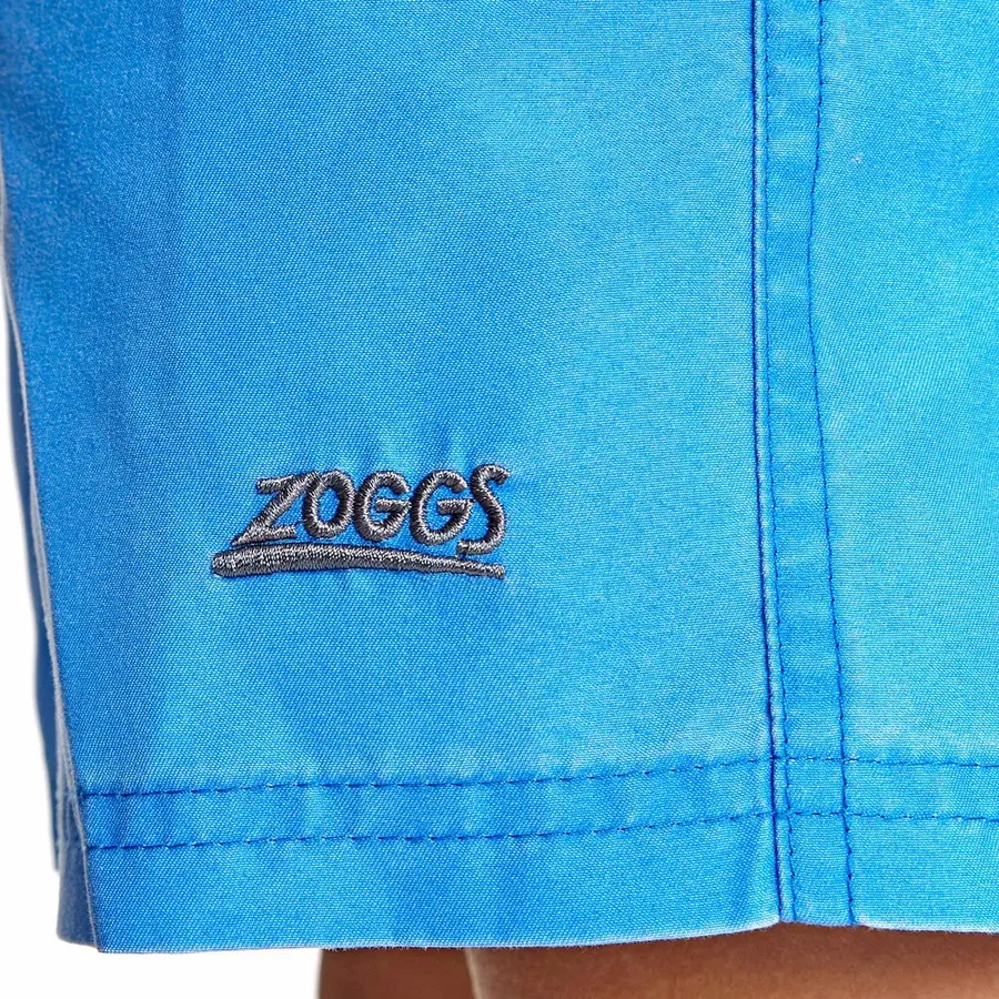 Zoggs Mosman Washed Uimashortsit 164 cm Uimashortsit | Sininen 