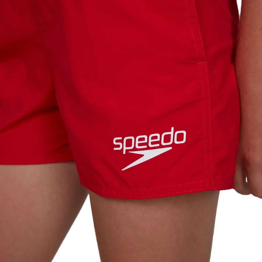 Speedo | Essential 13 Uimashortsit Punainen | Nailon | Koko 128 