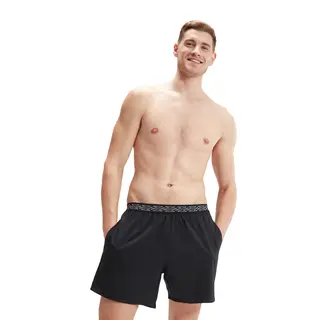 Speedo | HyperBoom Uimashortsit Musta | Eco Poly