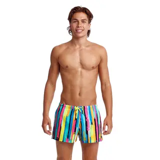 Winning Streak Badeshorts XS Funky Trunks | Shorty Shorts