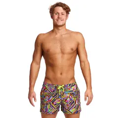 Strip Straps Badeshorts XS Funky Trunks | Shorty Shorts