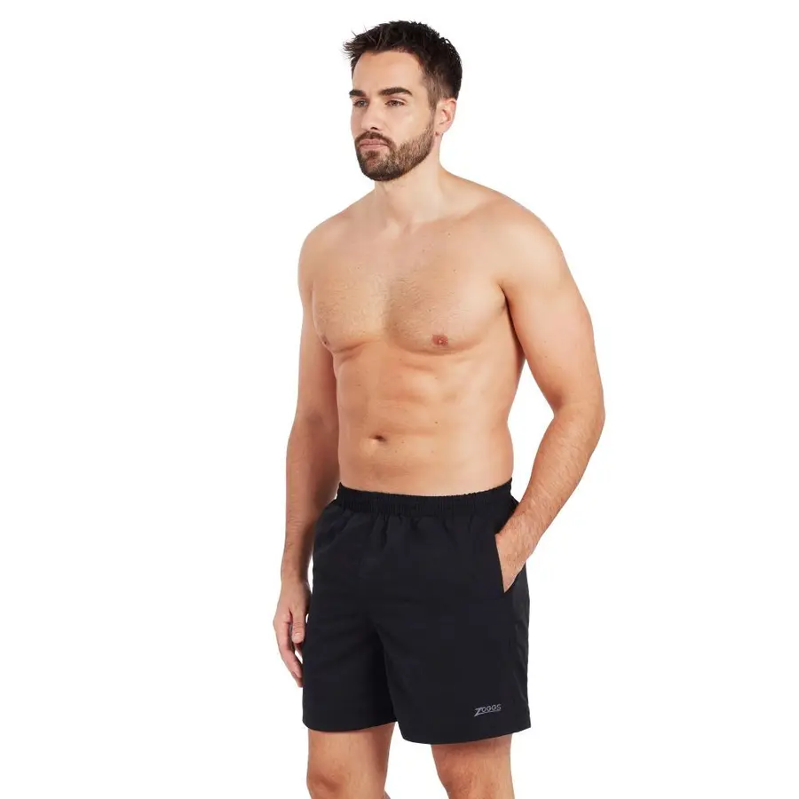 Zoggs | Penrith Uimashortsit Musta | Ecodura | Koko S 