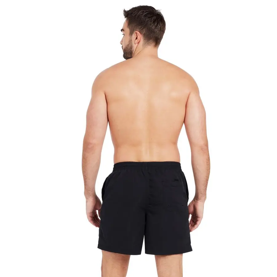 Zoggs | Penrith Uimashortsit Musta | Ecodura | Koko S 