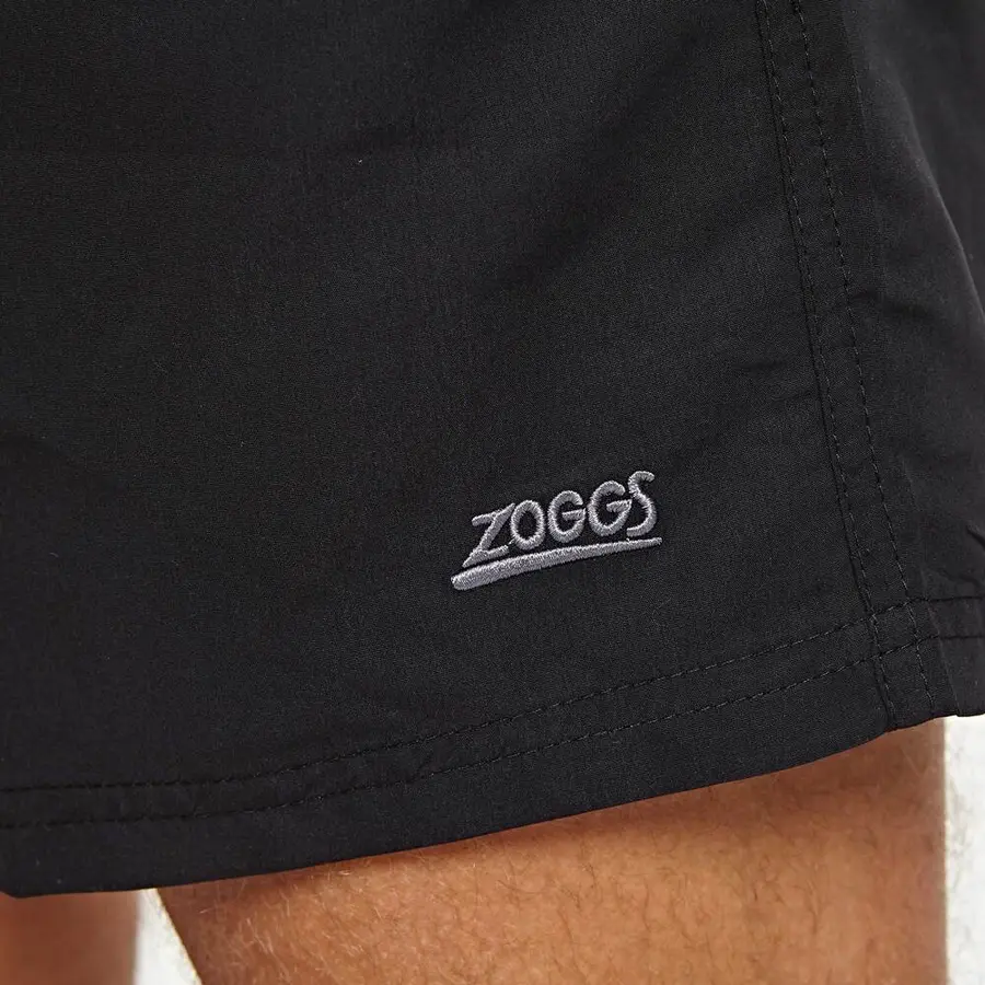 Zoggs | Penrith Uimashortsit Musta | Ecodura | Koko S 