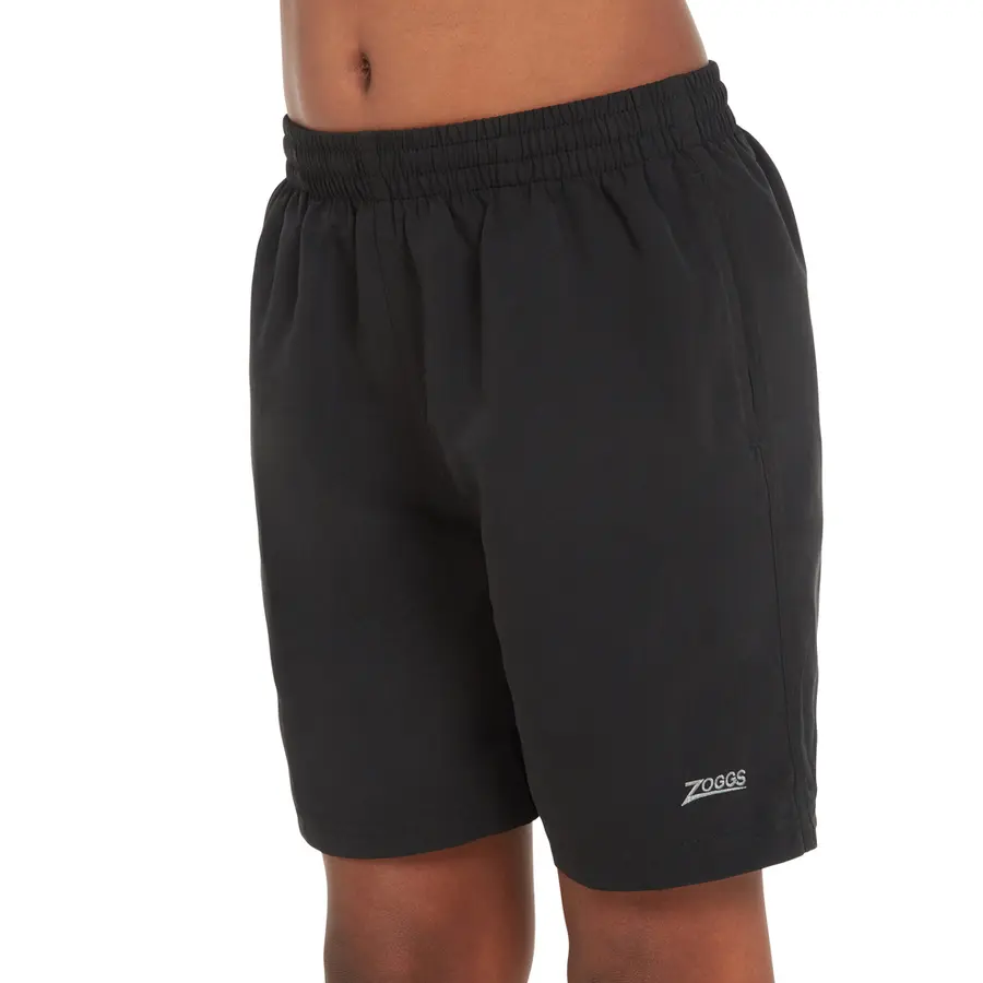 Penrith 15 Badeshorts jr 128 Zoggs | Svart | Ecodura 