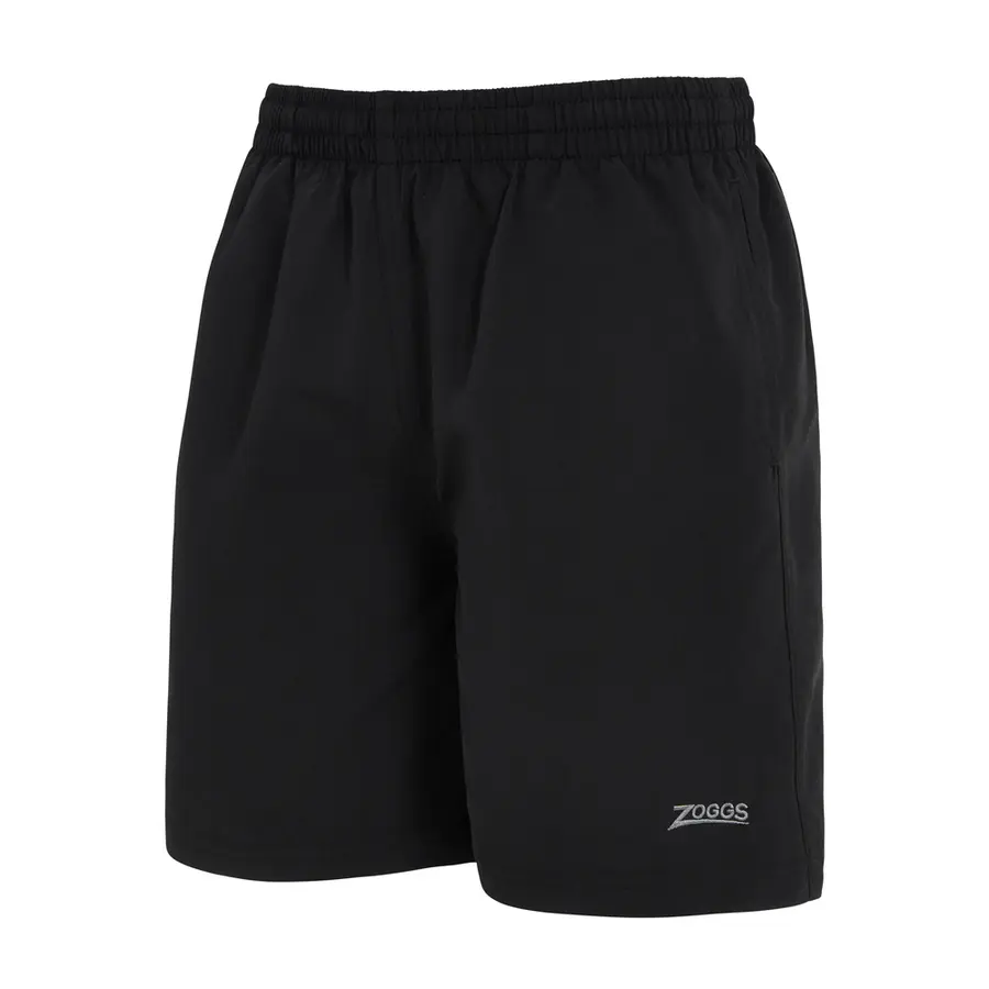 Penrith 15 Badeshorts jr 128 Zoggs | Svart | Ecodura 