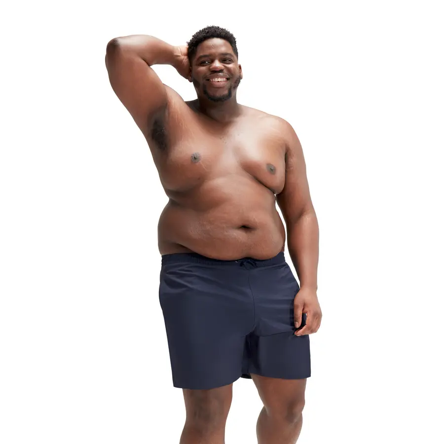 Speedo | Essential 16 Uimashortsit Laivastonsininen | ECO Poly | Koko 5XL 