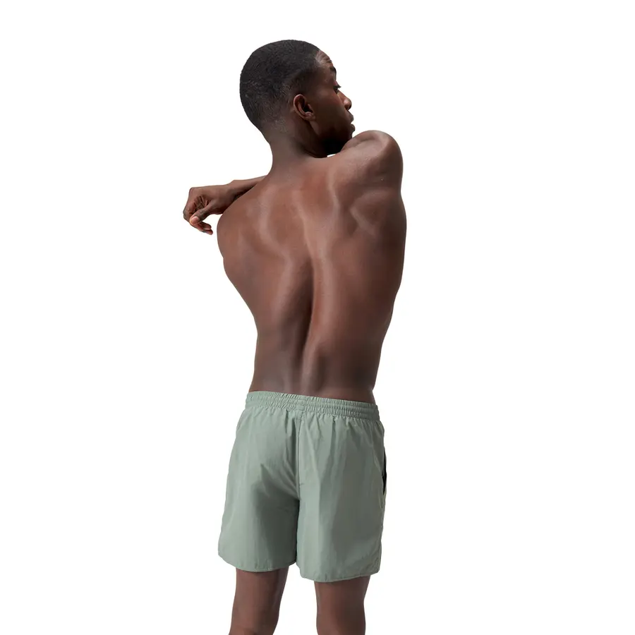 Speedo | Essential 16 Uimashortsit Antiikinvihreä | ECO Nailon | Koko XS 