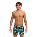 Paradise Please Badeshorts Funky Trunks | Shorty Shorts