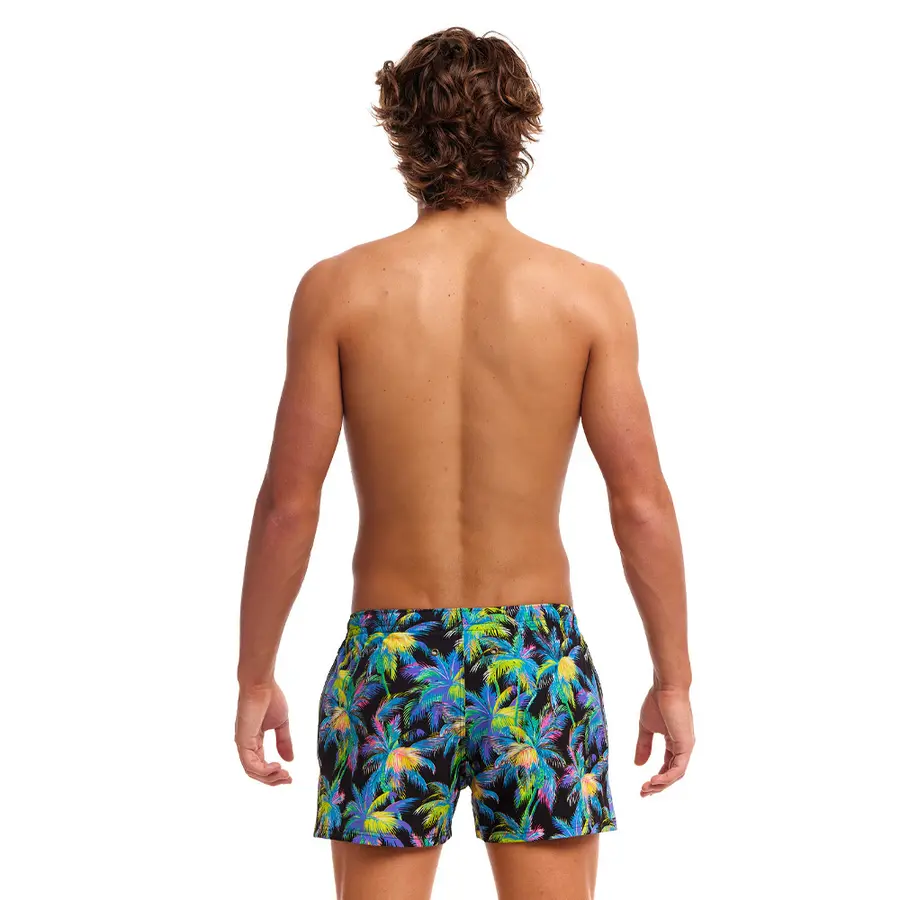 FunkyTrunks | Paradise Please Shortsit Monivärinen | Uimashortsit | Koko S 
