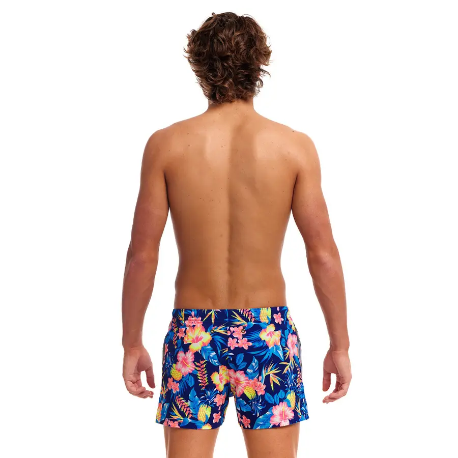 Funky Trunks | In Bloom Shortsit Funky Trunks | Shorty Shorts 