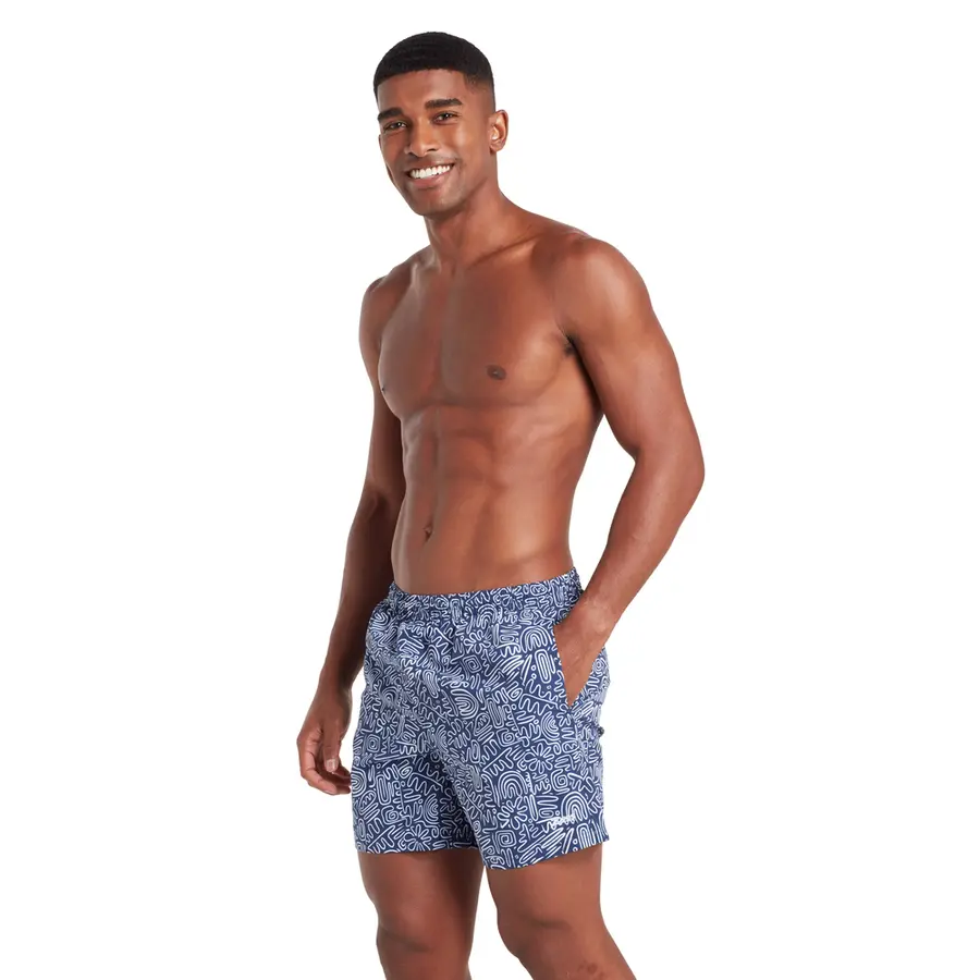 Zoggs | Dakar 16 Uimashortsit Sininen | Ecodura | Koko XXL 