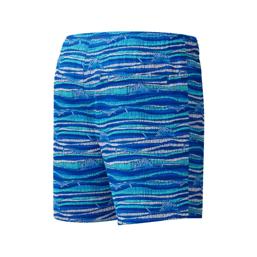 Speedo | Digi Printed 13 Uimashortsit Sininen | ECO Poly | Koko 128 