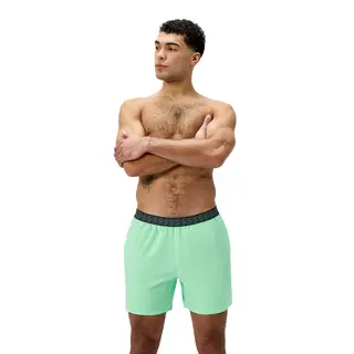 Speedo | Hyperboom Band 16 Uimashortsit Vihre&#228; | ECO Poly