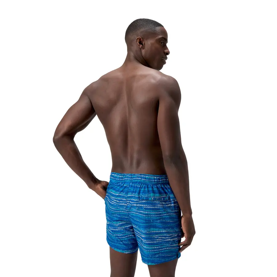 Speedo Redondo Edge Volley Uimashortsit Sininen | ECO Poly | Koko M 
