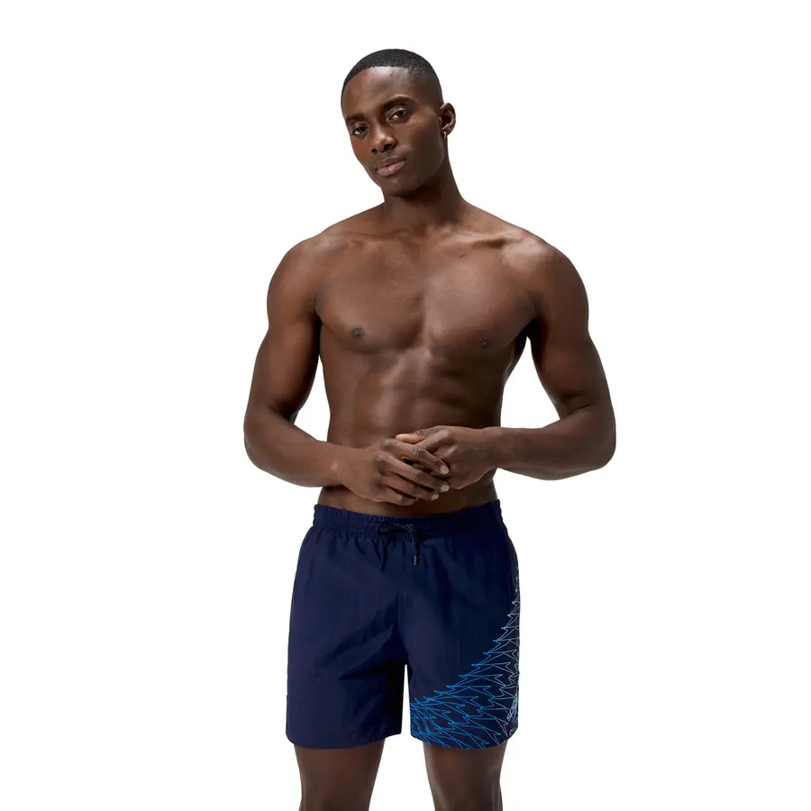 Speedo | Medley Logo 16 Uimashortsit Sininen | ECO Nailon | Koko XL 