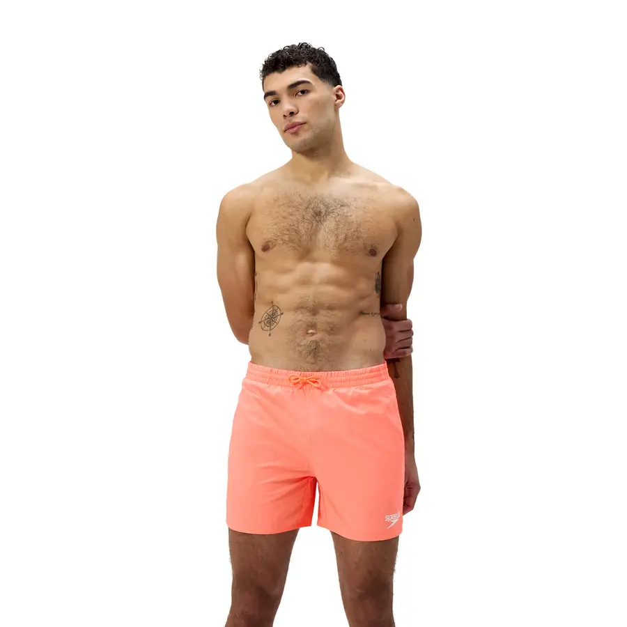 Speedo | Essential 16 Uimashortsit Oranssi | ECO Nailon | Koko L 