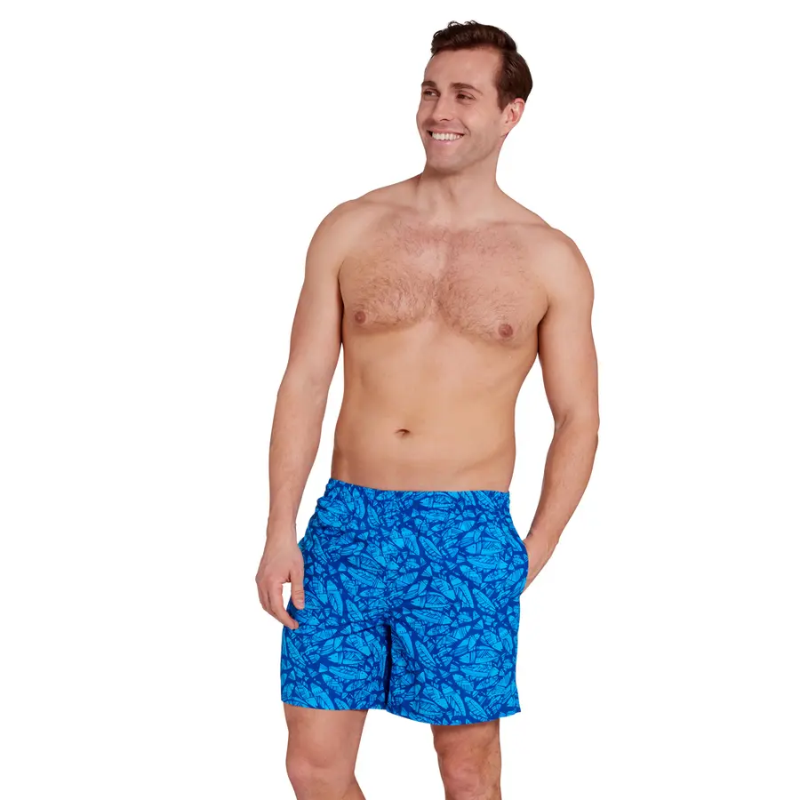 Zoggs | Finley 16" Uimashortsit Sininen | Koko M 