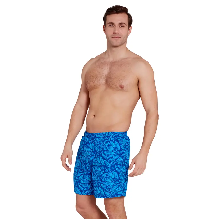 Zoggs | Finley 16" Uimashortsit Sininen | Koko M 