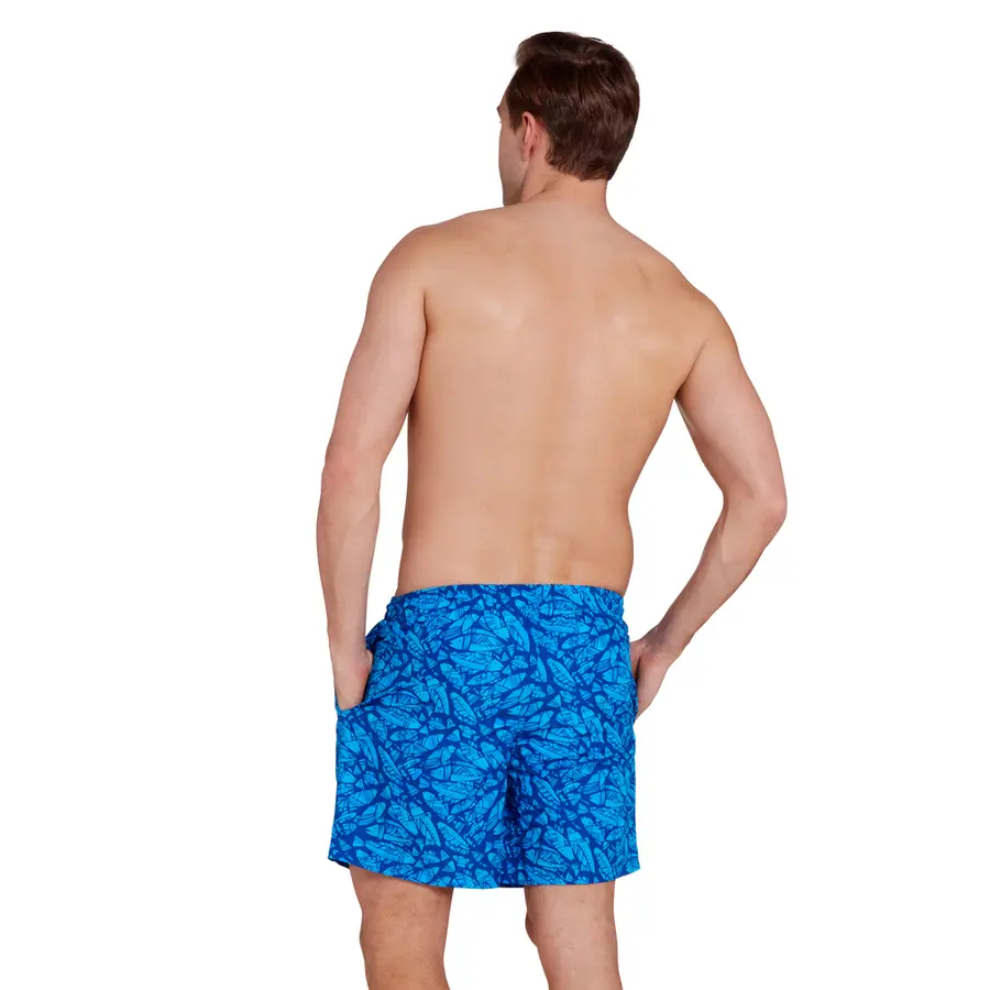Zoggs | Finley 16" Uimashortsit Sininen | Koko M 