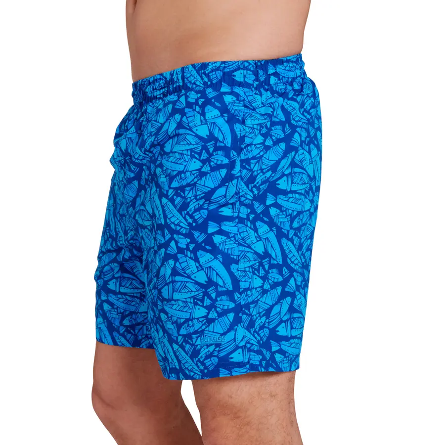 Zoggs | Finley 16" Uimashortsit Sininen | Koko M 