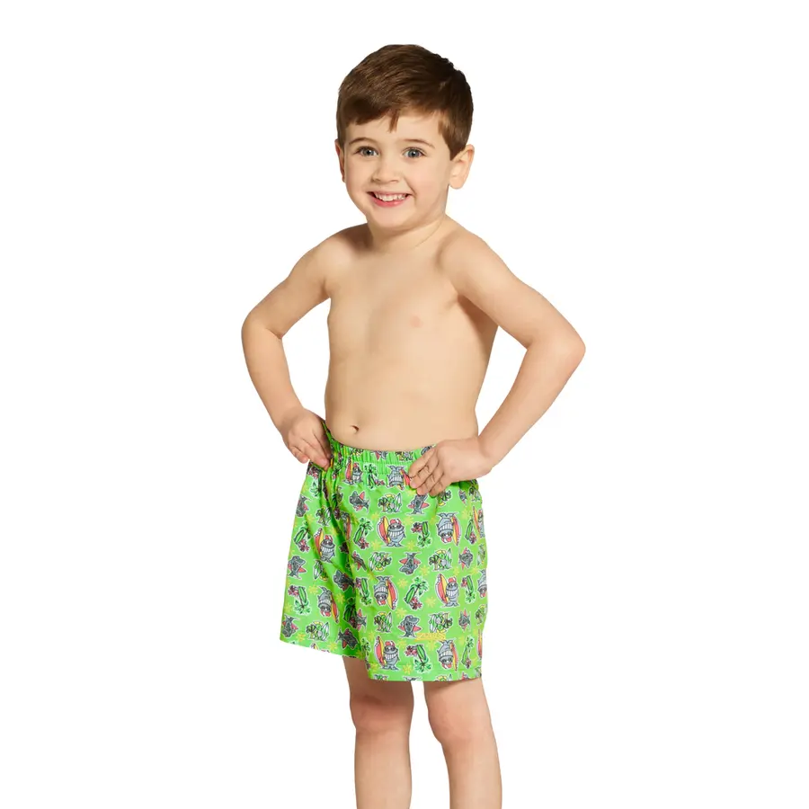 Finzilla Watershorts 3 