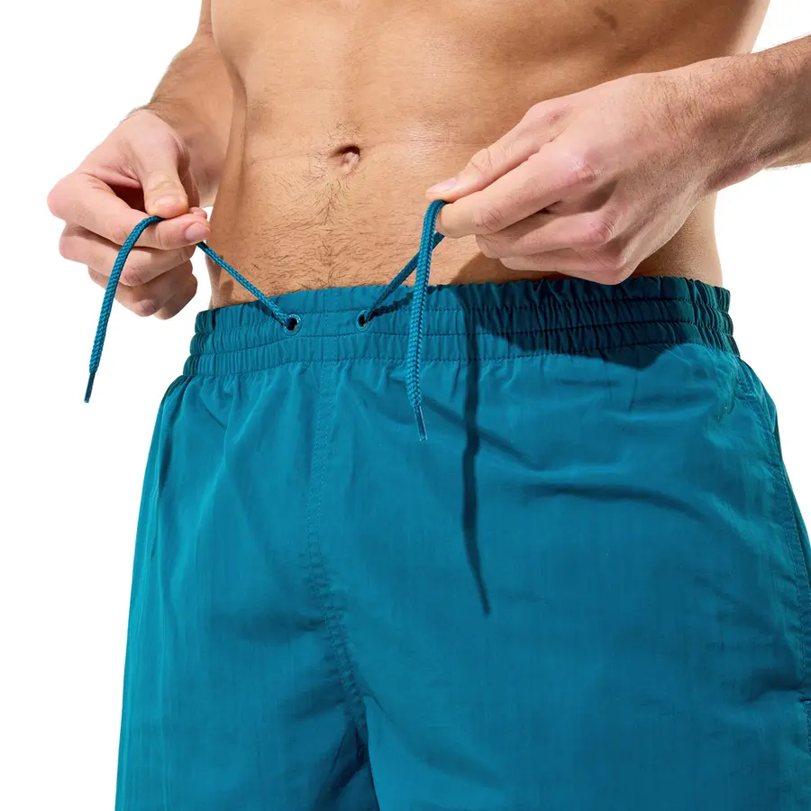 Speedo | Essential 16 Uimashortsit L Teal | Recycled Nylon 