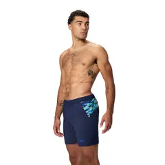 Speedo | Xpress Lite Uimashortsit M Tummansininen/Sininen | Express Lite