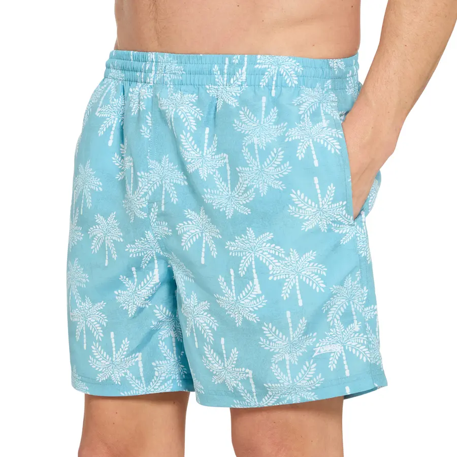 Zoggs | Jumera 16 Uimashortsit Vaaleansininen | Ecodura | Koko XL 