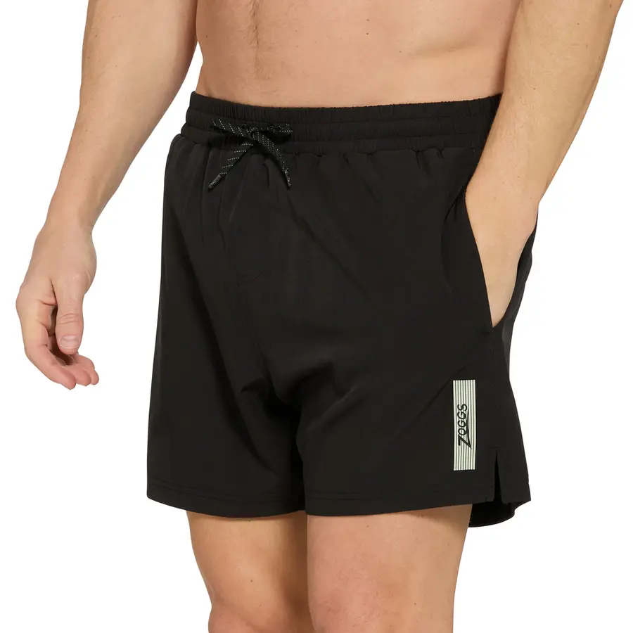 Zoggs | Kiama 15 Uimashortsit Musta | Ecodurax | Koko S 